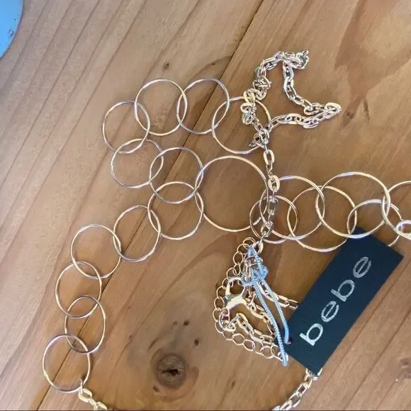 bebe Statement Necklace  - Picture 2 of 7